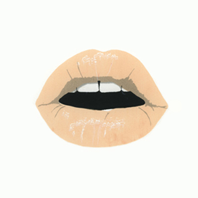 Anielka Hampson Print Honeylove